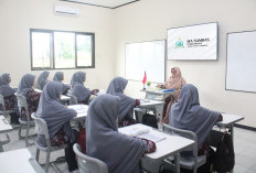 Lulusan MA Sambas Purbalingga Lolos SNBT 2026, Tembus PTN Ternama