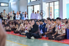 Bupati Banjarnegara Minta Pelajar Bijak Bermedsos dan Hindari Bullying