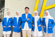 Mahasiswa TLM UMP Sabet Juara 1 Nasional Video Edukasi HKN 2025 di Poltekkes Kemenkes Jakarta 1