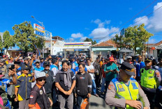Ratusan Pengemudi Odong-odong Datangi DPRD Kabupaten Cilacap, Protes Larangan Operasional di Jalan Umum