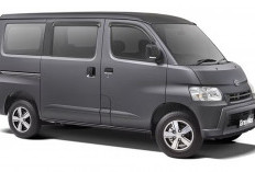 Mau Beli Mobil Niaga? Daihatsu Gran Max Blind Van 2026 Punya Banyak Pilihan Menarik