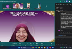 Keluarga Sehat bukan Berarti Bebas Konflik