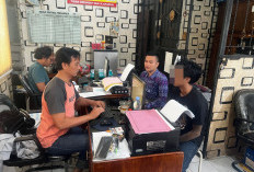 Diduga Ada Peredaran Ganja di Sidareja Cilacap,Dua Pelaku Diamankan