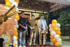 Buka Ruang Kreatif di Banyumas, Ethos Digital Valley Disiapkan Jadi Pusat Inkubasi Bisnis dan Kolaborasi.