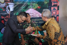 Ketua DPRD Purbalingga Tekankan Peran Pers Jaga Demokrasi Daerah Saat Peringatan HPN 2026 