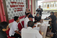 Desa Belum Terkoneksi SIAK dan SiMakam, Pembaruan Data Pemilih Purbalingga Terkendala