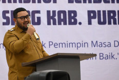 Wabup Purbalingga Ingatkan SPPG: Jangan Tunggu Masalah Muncul Baru Berbenah