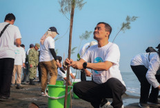 Program Mageri Segoro, Ikhtiar Bersama Menjaga Masa Depan Pesisir Jateng