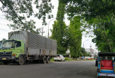 Parkir Truk Semrawut, Dishub Siapkan Lahan Khusus di Bulupitu Purwokerto