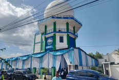 Radar Cuaca BMKG Resmi Beroperasi di Cilacap, Cuaca Ekstrem Bisa Dipantau Real Time