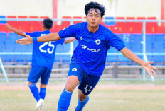 Menang Telak 4-0 atas Persekat Tegal, PSCS Cilacap U-17 Amankan Tiket 8 Besar