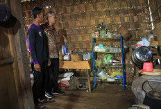 Melongok Rumah yang Bakal Meraih Bantuan Perbaikan RTLH, Dari Lantai Masih Tanah hingga Atap Bocor