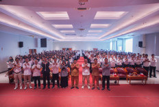 MRC UMP Launching Pelatihan 450 CPMI Batch 2, BP3MI Jateng Dorong Semangat