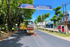 Baru 82 Persen Jalan di Kabupaten Cilacap yang Layak Dilalui 