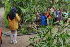 Kekeringan Meluas, Delapan Desa di Cilacap Terima Bantuan Air Bersih