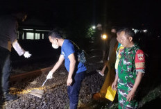 Warga Mujur Meninggal Dunia Tertabrak Kereta Api di Perlintasan Karag Gentasari Cilacap