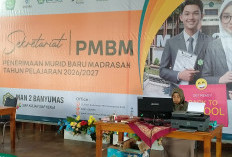 106 Pendaftar MAN 2 Banyumas Belum Valid, Belum Verifikasi Dianggap Belum Serius