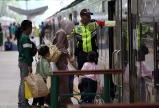 Long Weekend Paskah, KAI Tambah Perjalanan, Rekor Lebaran Hampir Sejuta Penumpang