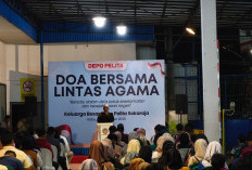 Doa Bersama dan Rica-rica Jadi Penutup Tahun 2025 di Banyumas