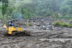 Imbas Banjir Bandang, Ekonomi Warga Sekitar Objek Wisata Desa Serang Purbalingga Anjlok