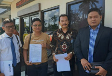 Uang Rp 1,25 Miliar Untuk Haji Furoda Melayang, Warga Gandrungmangu Cilacap Lapor Polisi