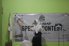 Bukan Sekadar Lomba Bahasa Inggris, CEF 2026 Jadikan Panggung Unjuk Bakat Pelajar Cilacap