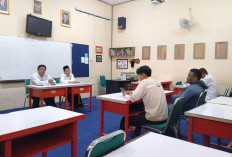 Telat, Proyek SBSN MA Negeri 2 Banyumas Didenda