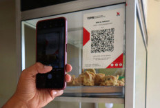 Merchant QRIS Banyumas Tembus 362 Ribu, Transaksi Digital Tumbuh Pesat di Banyumas Raya