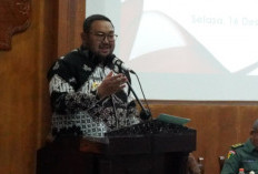 Wakil Bupati : Pengendalian Inflasi di Daerah Tidak Dapat Dilakukan Secara Parsial