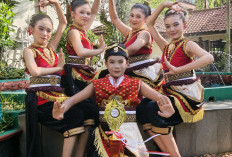 SMPN 2 Majenang Raih Juara 3 FLS3N Kabupaten Cilacap