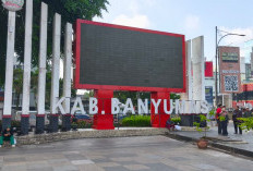 Pemkab Banyumas Siapkan Nobar Piala Dunia, Koordinasi Lintas OPD Dimatangkan, Videotron Disiapkan 