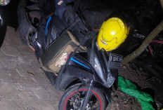 Sepeda Motor Tabrak Truk Molen di Sokaraja Banyumas, Diduga Mendahului dari Kiri, Satu Orang Meninggal
