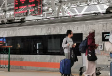 Banjir Pantura Meluas, KA Kamandaka–Purwojaya Batal Berangkat