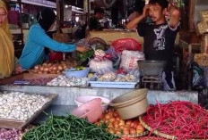 Harga Cabai Merah dan Bawang Merah di Purbalingga Alami Kenaikan, Cabai Keriting Tembus Rp48 Ribu per Kg