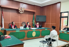 Mantan Kades Pandak Pilih Keadilan Restoratif, Terdakwa Kasus Dugaan Penipuan Rp100 Juta Sidang di PN Banyumas