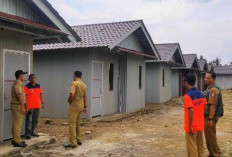 Akhir Januari, 17 KK Korban Longsor Cibeunying Cilacap Ditarget Tempati Huntara