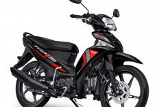 Bukan Cuma Keren, Vega Force Ternyata Super Bandel untuk Harian!