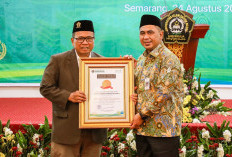 Taj Yasin Raih Budai Award 2026, Keteladanan Jadi Dasar Penghargaan