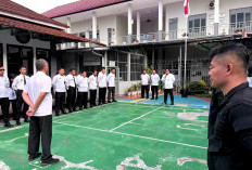 Rutan Banjarnegara Cek APAR hingga Alur Evakuasi, Persiapan Hadapi Libur Nataru