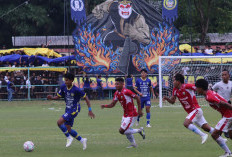 Gol Ramdin Bawa Persibas Kian Kokoh di Puncak Grup E