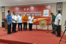 Dukung Sensus Ekonomi 2026, Pemkab Purbalingga Terbitkan Surat Edaran Bupati, BPS Kerahkan 1.075 Petugas