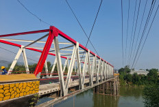 Jembatan Serayu Banyumas Dibuka Lagi Senin, Perbaikan Tuntas Lebih Cepat Berkat Pengerjaan 24 Jam