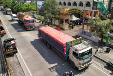Pembatasan Operasional Mobil Barang Berlaku Enam Hari