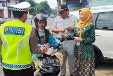 Operasi Keselamatan Candi, Terjadi 13 Pelanggaran, STNK dan TNKB Jadi Sorotan