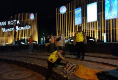 Diduga Sakit, Warga Banyumas Ditemukan Meninggal di Taman Usman Janatin Purbalingga