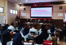PMI Cilacap Perkuat Pengurus Kecamatan, Respons Bencana Tak Perlu Tunggu Kabupaten