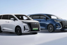 Fitur Canggih BYD Denza D9, Mulai dari Kursi Kapten sampai Audio Premium