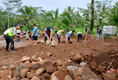 Selesai Disiapkan, Lahan Huntap Korban Bencana Tanah Bergerak di Maribaya Purbalingga Diserahkan Pekan Depan