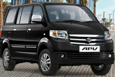 Bukan MPV Biasa! Ini Alasan Suzuki APV Tetap Dipakai untuk Keluarga & Usaha
