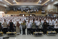 Empat Kloter Disiapkan, 1.059 Jemaah Banjarnegara Jalani Manasik Haji